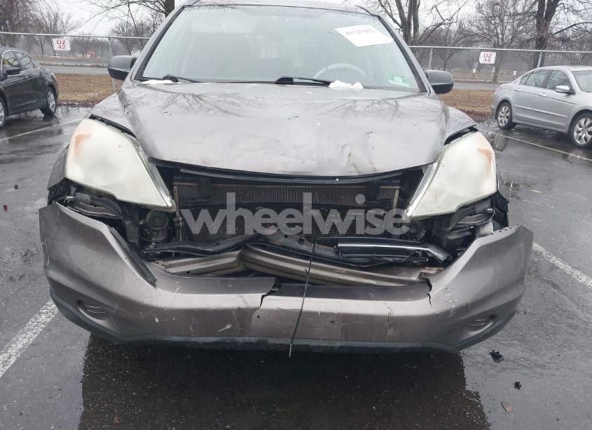 Photo 6 of 2011 Honda Cr-v SE (VIN 5J6RE4H48BL070025)