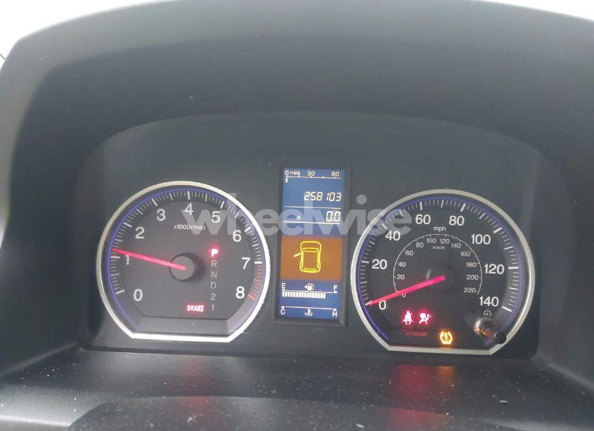 Photo 7 of 2011 Honda Cr-v SE (VIN 5J6RE4H48BL070025)