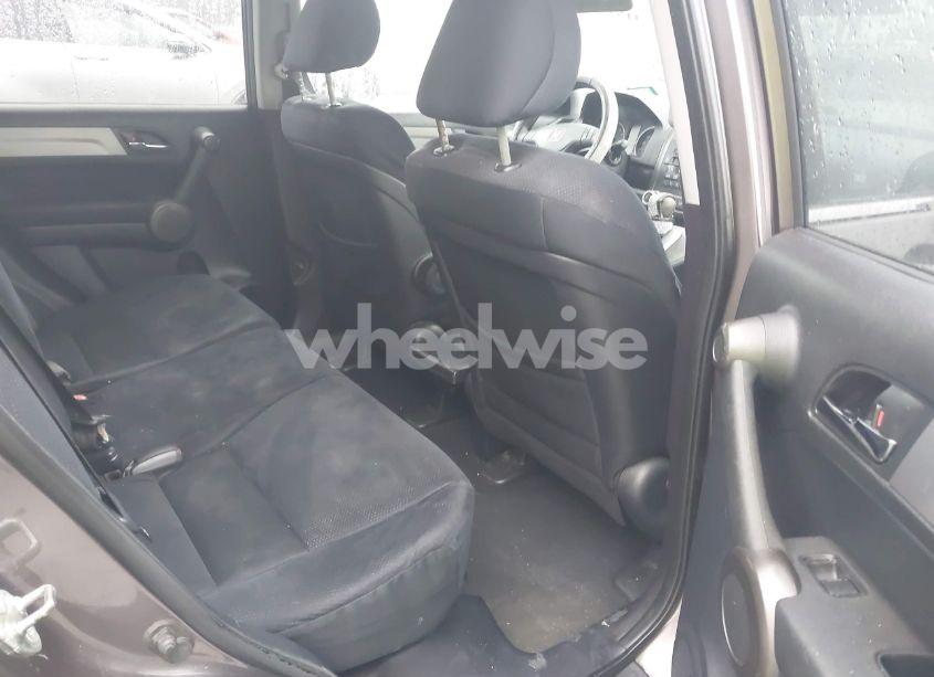 Photo 8 of 2011 Honda Cr-v SE (VIN 5J6RE4H48BL070025)