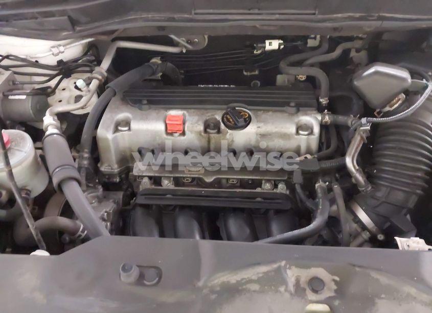 Photo 10 of 2011 Honda Cr-v SE (VIN 5J6RE4H48BL092140)
