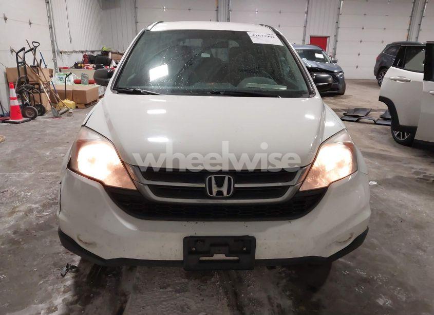 Photo 12 of 2011 Honda Cr-v SE (VIN 5J6RE4H48BL092140)