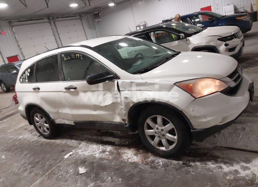 Photo 13 of 2011 Honda Cr-v SE (VIN 5J6RE4H48BL092140)