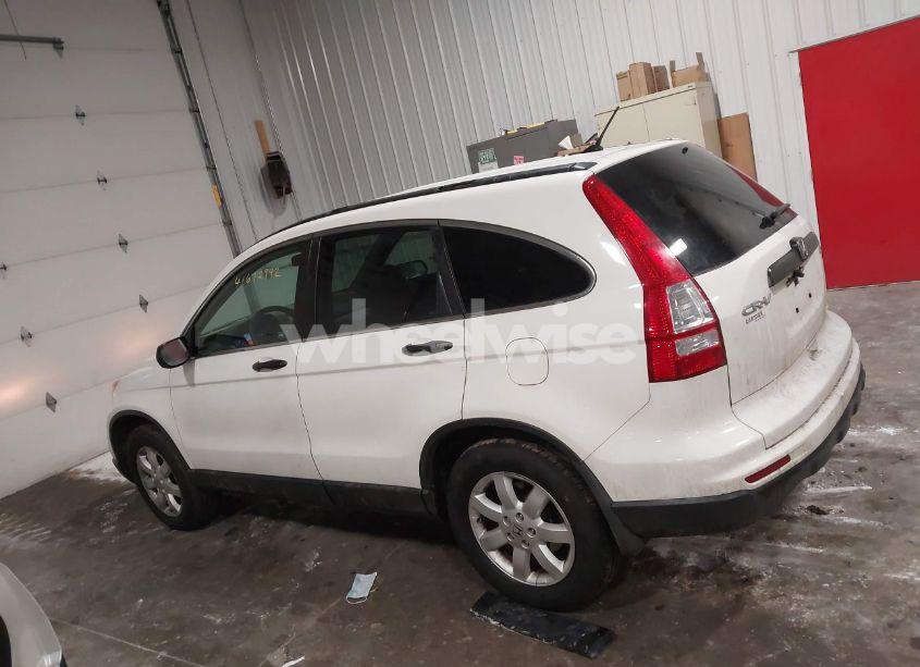 Photo 14 of 2011 Honda Cr-v SE (VIN 5J6RE4H48BL092140)