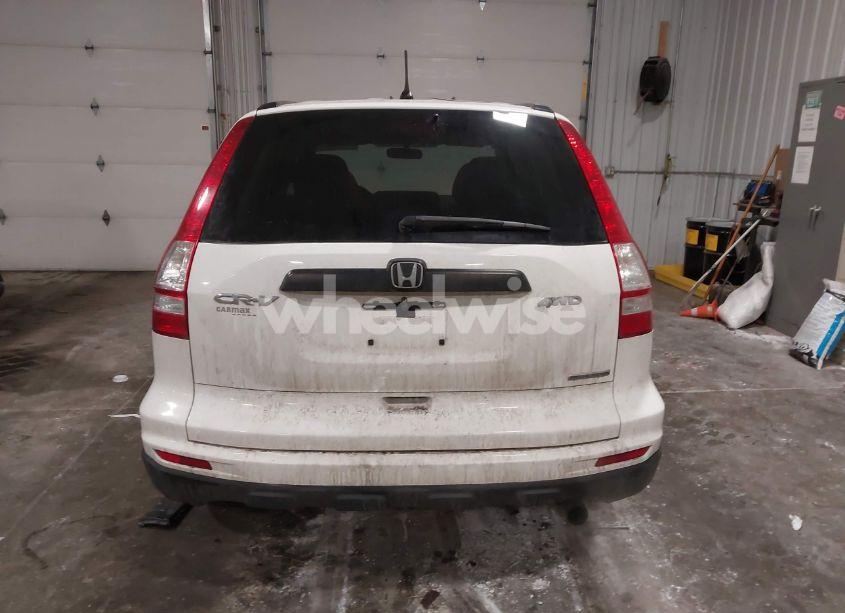 Photo 16 of 2011 Honda Cr-v SE (VIN 5J6RE4H48BL092140)