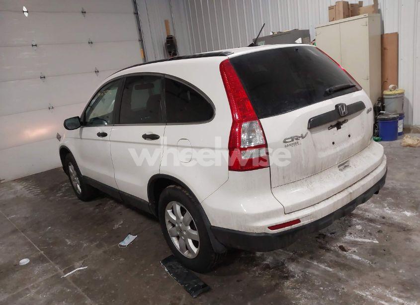 Photo 3 of 2011 Honda Cr-v SE (VIN 5J6RE4H48BL092140)