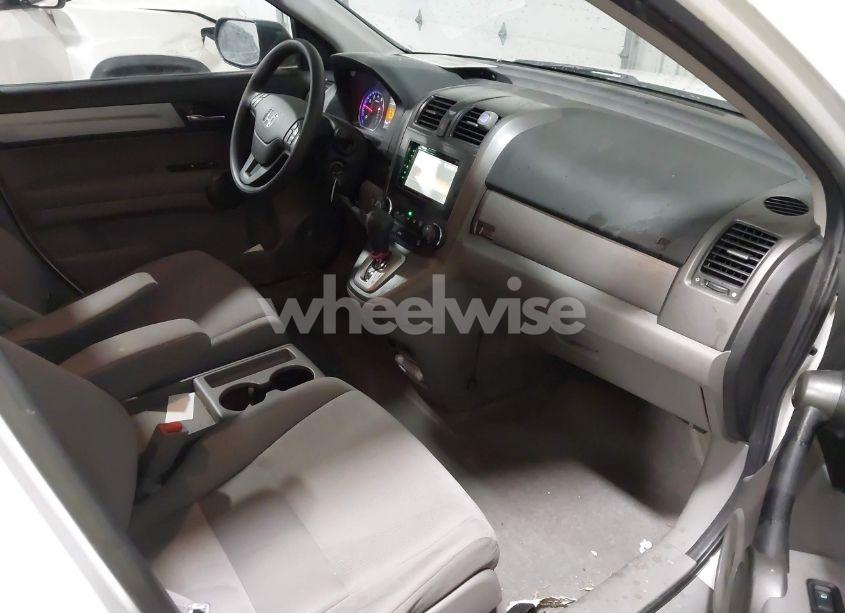 Photo 5 of 2011 Honda Cr-v SE (VIN 5J6RE4H48BL092140)