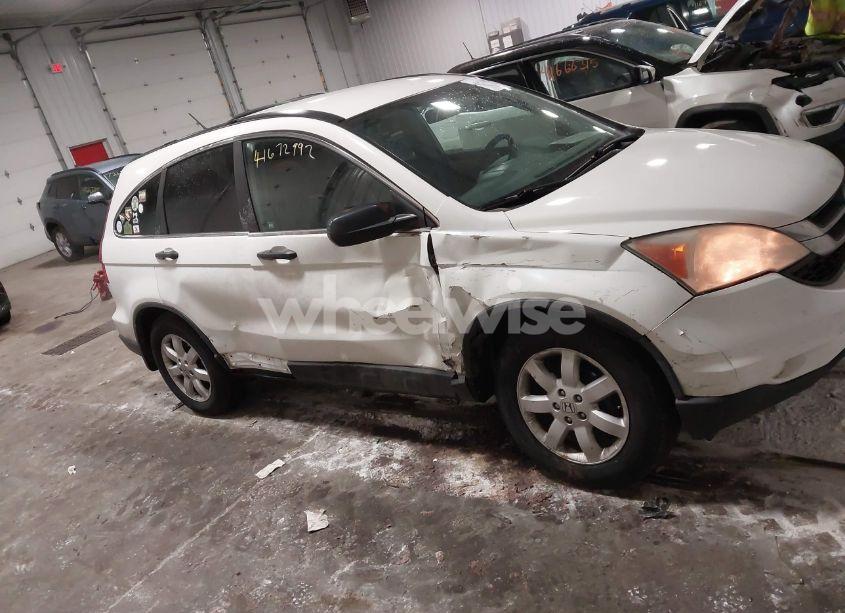 Photo 6 of 2011 Honda Cr-v SE (VIN 5J6RE4H48BL092140)