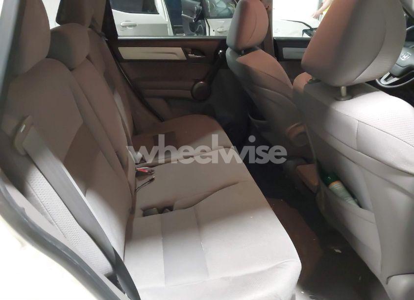 Photo 8 of 2011 Honda Cr-v SE (VIN 5J6RE4H48BL092140)