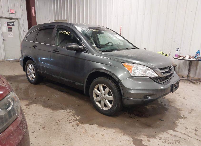 2011 Honda Cr-v SE (VIN 5J6RE4H48BL108837) main photo