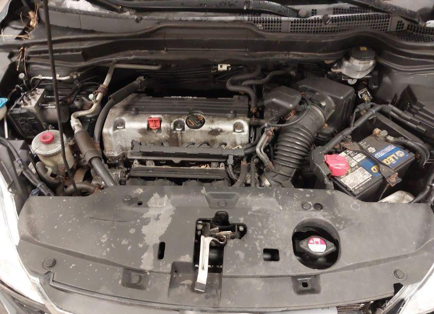 Photo 10 of 2011 Honda Cr-v SE (VIN 5J6RE4H48BL108837)