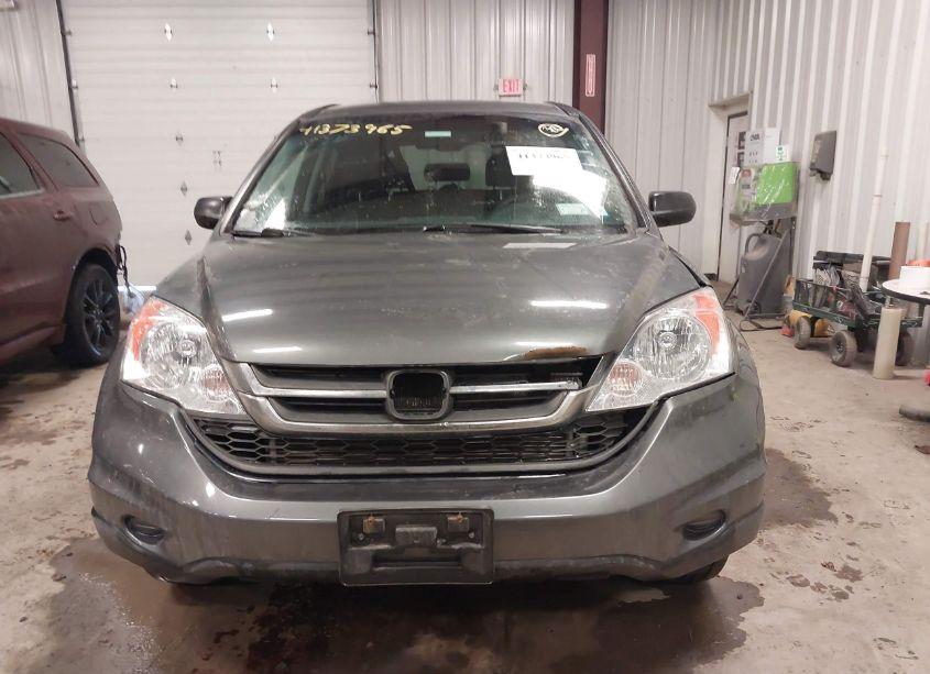 Photo 12 of 2011 Honda Cr-v SE (VIN 5J6RE4H48BL108837)