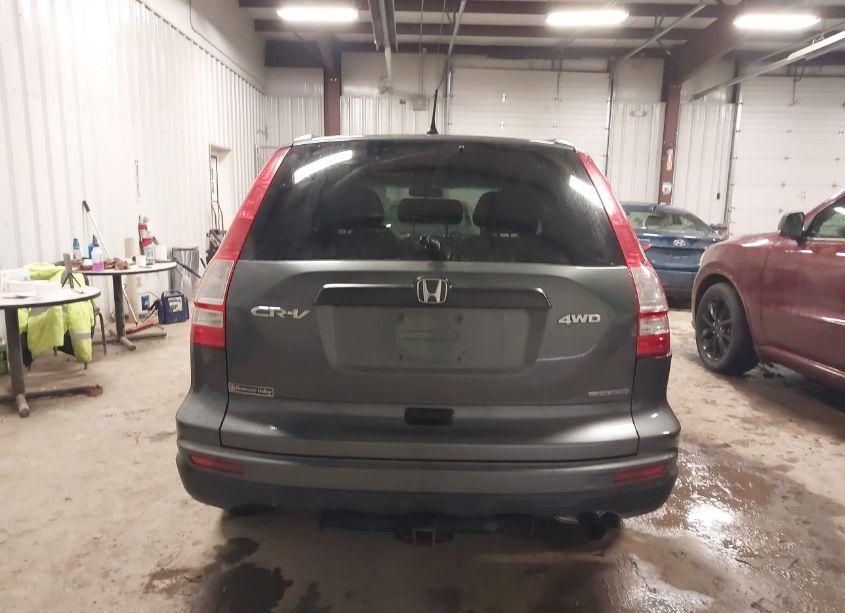 Photo 16 of 2011 Honda Cr-v SE (VIN 5J6RE4H48BL108837)