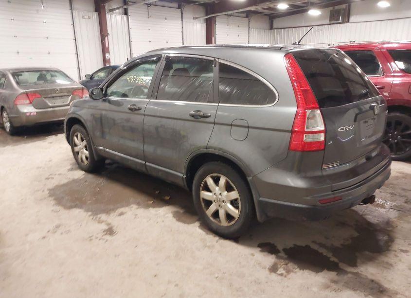 Photo 3 of 2011 Honda Cr-v SE (VIN 5J6RE4H48BL108837)