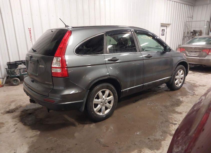 Photo 4 of 2011 Honda Cr-v SE (VIN 5J6RE4H48BL108837)