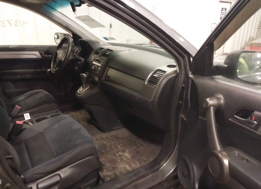 Photo 5 of 2011 Honda Cr-v SE (VIN 5J6RE4H48BL108837)