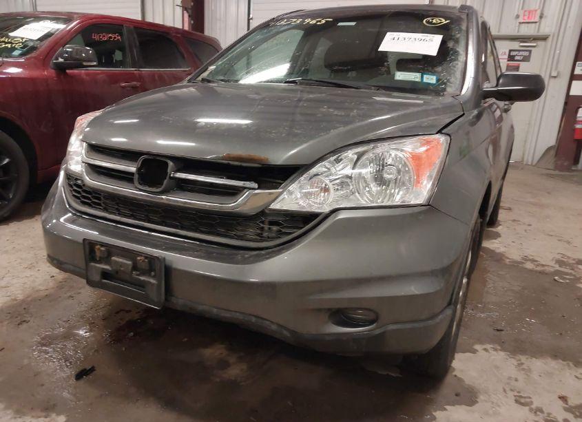 Photo 6 of 2011 Honda Cr-v SE (VIN 5J6RE4H48BL108837)