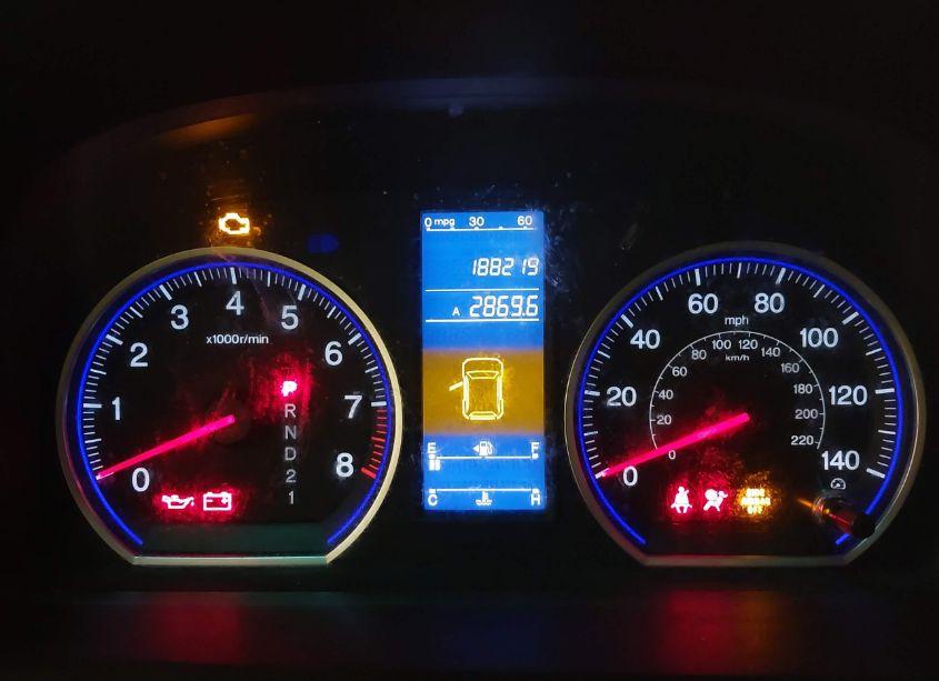 Photo 7 of 2011 Honda Cr-v SE (VIN 5J6RE4H48BL108837)