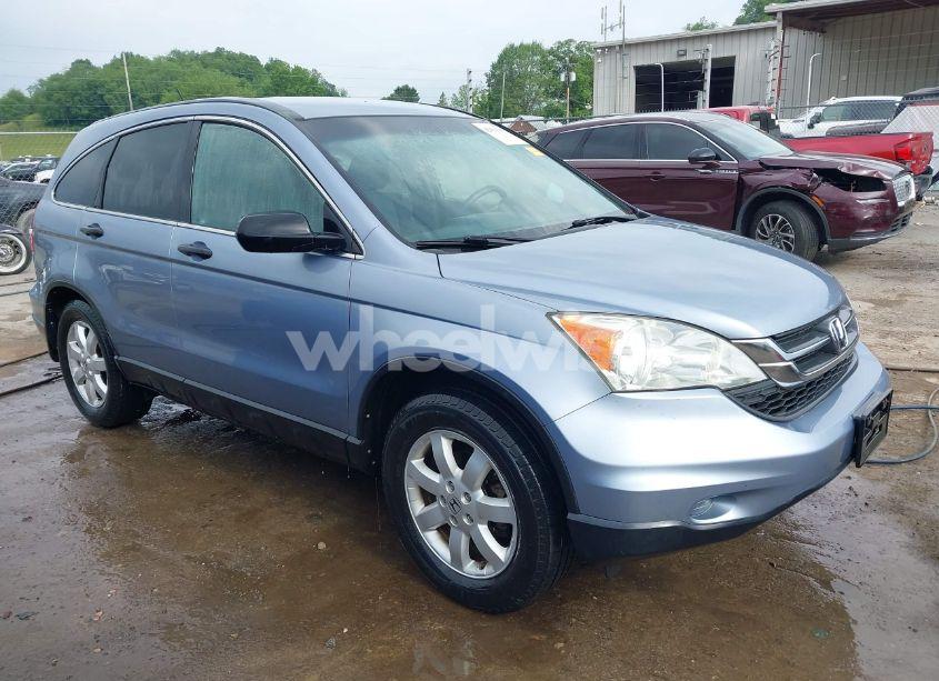 2011 Honda Cr-v SE (VIN 5J6RE4H48BL110569) main photo