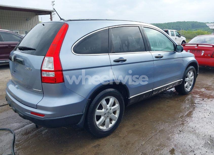 Photo 4 of 2011 Honda Cr-v SE (VIN 5J6RE4H48BL110569)