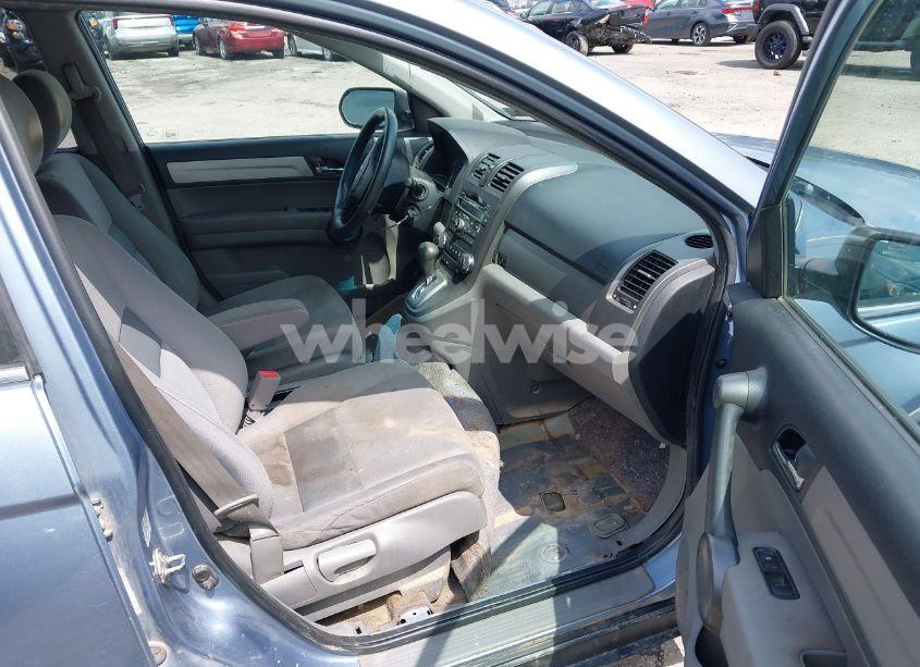 Photo 5 of 2011 Honda Cr-v SE (VIN 5J6RE4H48BL110569)