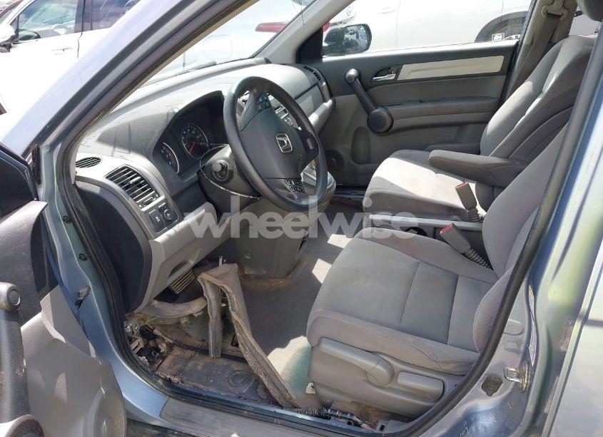 Photo 6 of 2011 Honda Cr-v SE (VIN 5J6RE4H48BL110569)