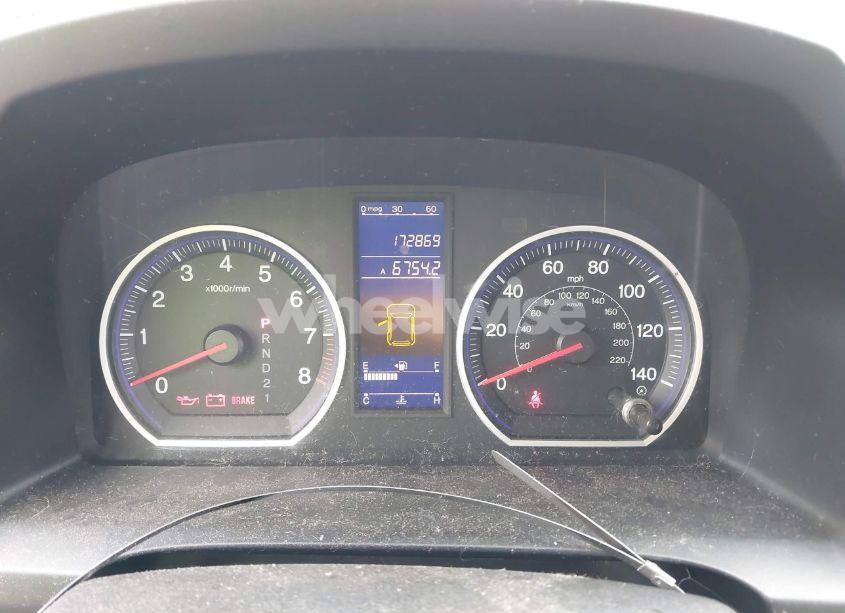 Photo 7 of 2011 Honda Cr-v SE (VIN 5J6RE4H48BL110569)