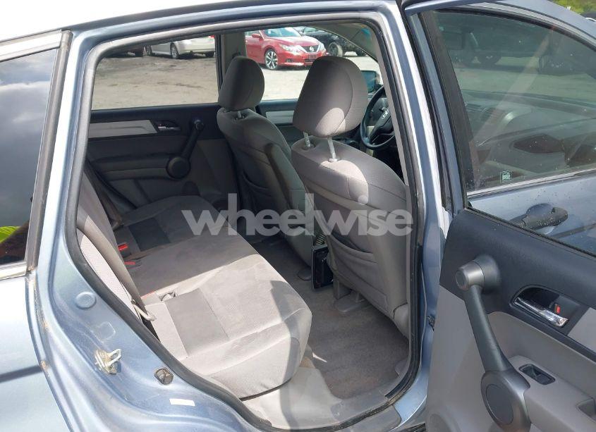 Photo 8 of 2011 Honda Cr-v SE (VIN 5J6RE4H48BL110569)