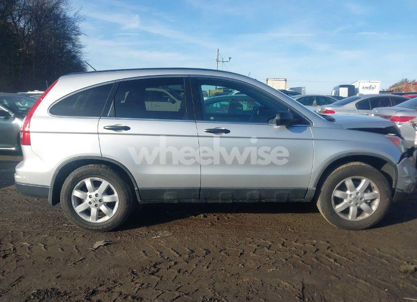 Photo 13 of 2011 Honda Cr-v SE (VIN 5J6RE4H49BL017365)