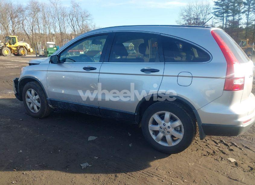 Photo 14 of 2011 Honda Cr-v SE (VIN 5J6RE4H49BL017365)