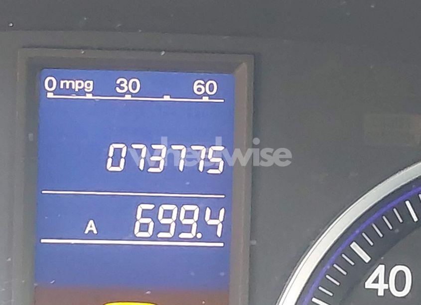 Photo 15 of 2011 Honda Cr-v SE (VIN 5J6RE4H49BL017365)