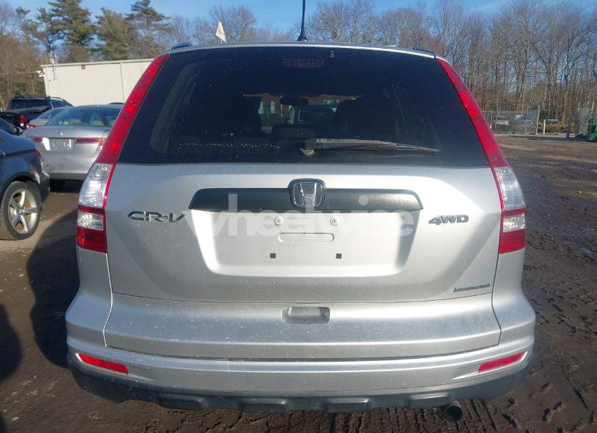 Photo 16 of 2011 Honda Cr-v SE (VIN 5J6RE4H49BL017365)