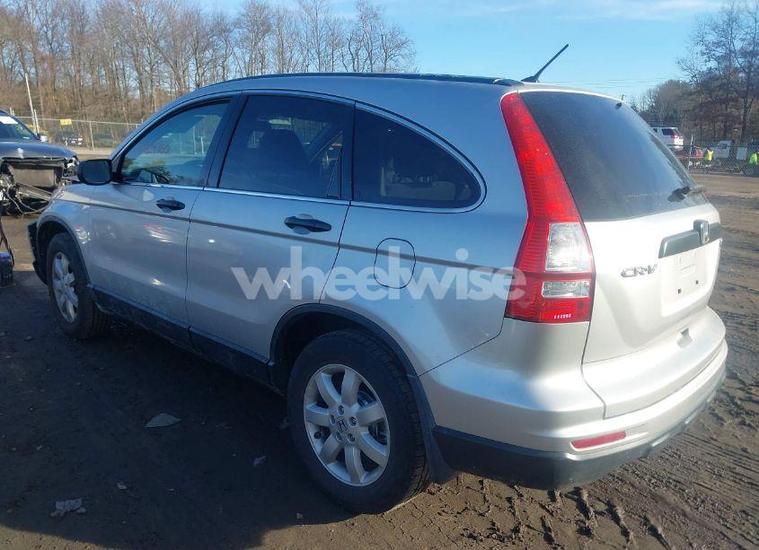 Photo 3 of 2011 Honda Cr-v SE (VIN 5J6RE4H49BL017365)