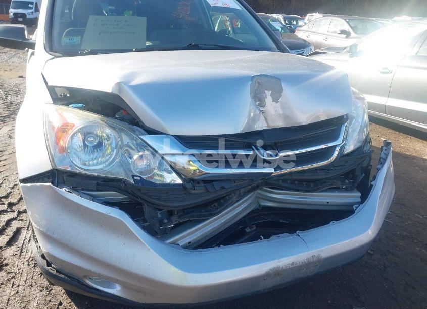 Photo 6 of 2011 Honda Cr-v SE (VIN 5J6RE4H49BL017365)