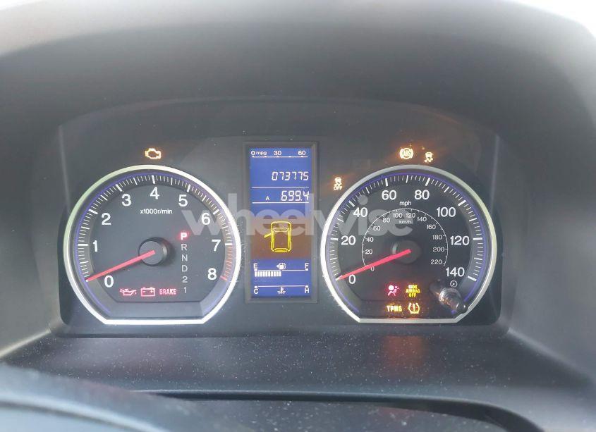 Photo 7 of 2011 Honda Cr-v SE (VIN 5J6RE4H49BL017365)