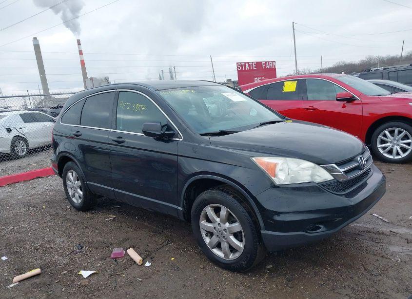 2011 Honda Cr-v SE (VIN 5J6RE4H49BL038989) main photo