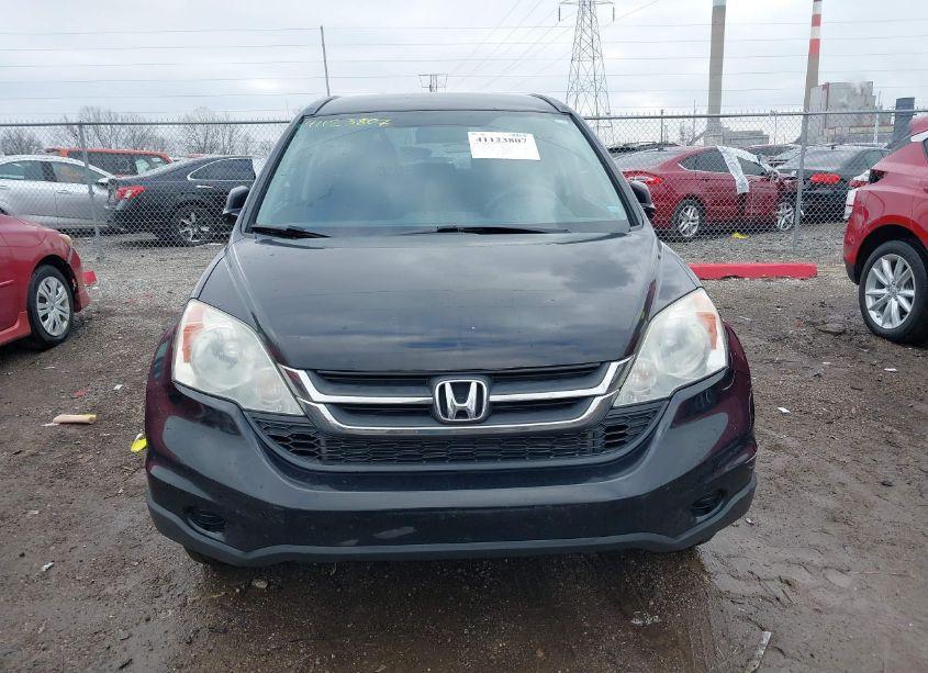 Photo 12 of 2011 Honda Cr-v SE (VIN 5J6RE4H49BL038989)