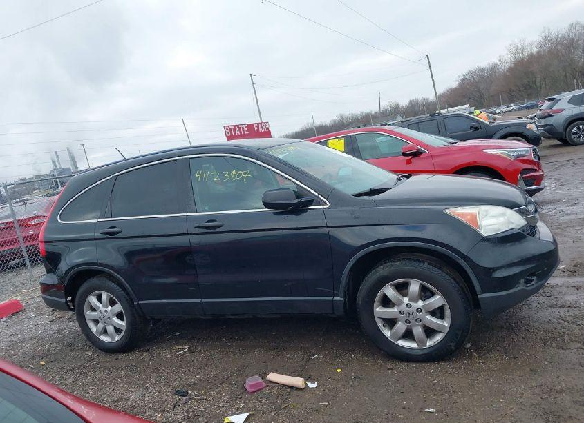 Photo 13 of 2011 Honda Cr-v SE (VIN 5J6RE4H49BL038989)