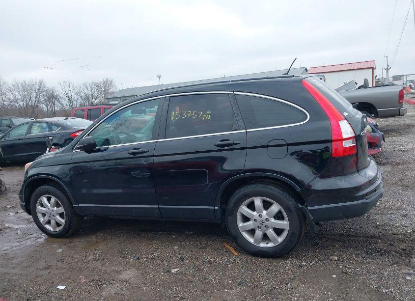 Photo 14 of 2011 Honda Cr-v SE (VIN 5J6RE4H49BL038989)