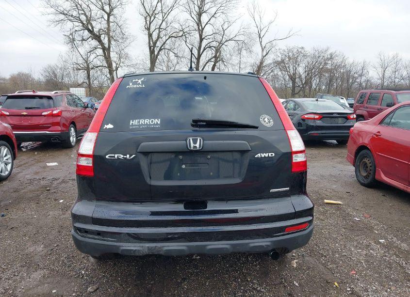 Photo 16 of 2011 Honda Cr-v SE (VIN 5J6RE4H49BL038989)