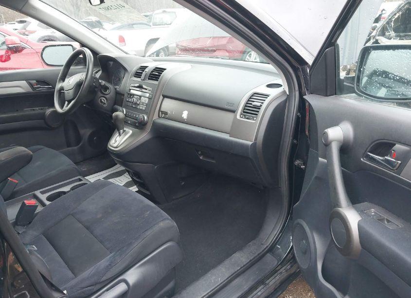 Photo 5 of 2011 Honda Cr-v SE (VIN 5J6RE4H49BL038989)