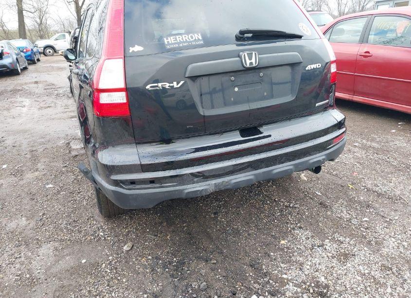 Photo 6 of 2011 Honda Cr-v SE (VIN 5J6RE4H49BL038989)