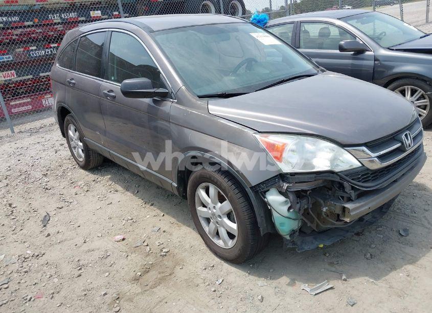 2011 Honda Cr-v SE (VIN 5J6RE4H49BL069580) main photo