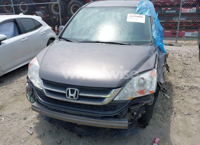 Photo 12 of 2011 Honda Cr-v SE (VIN 5J6RE4H49BL069580)