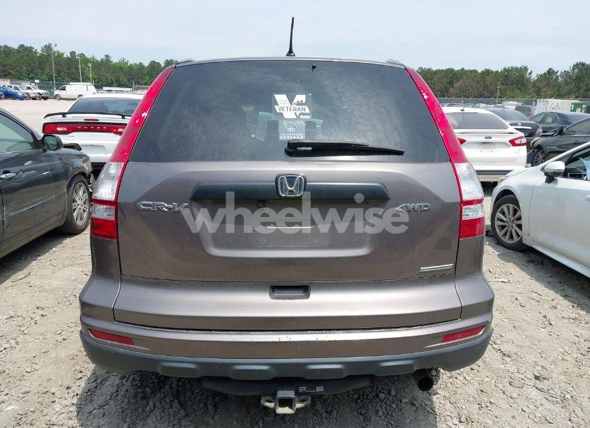 Photo 16 of 2011 Honda Cr-v SE (VIN 5J6RE4H49BL069580)