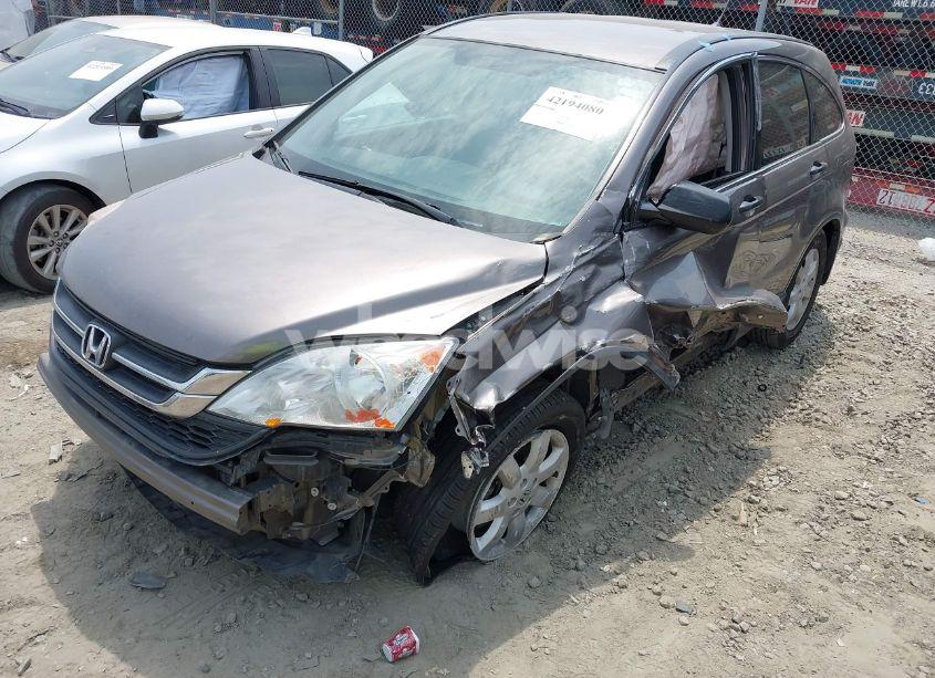 Photo 2 of 2011 Honda Cr-v SE (VIN 5J6RE4H49BL069580)