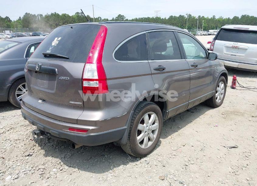 Photo 4 of 2011 Honda Cr-v SE (VIN 5J6RE4H49BL069580)