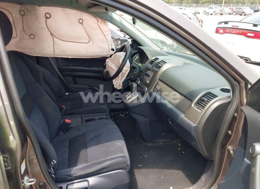 Photo 5 of 2011 Honda Cr-v SE (VIN 5J6RE4H49BL069580)