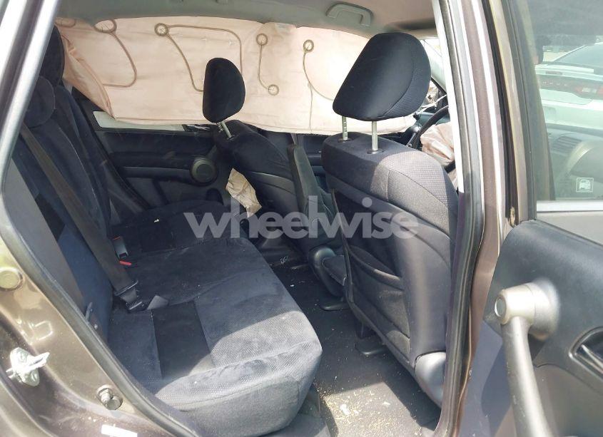 Photo 8 of 2011 Honda Cr-v SE (VIN 5J6RE4H49BL069580)