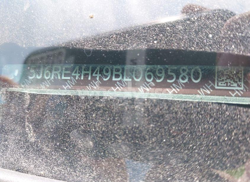 Photo 9 of 2011 Honda Cr-v SE (VIN 5J6RE4H49BL069580)