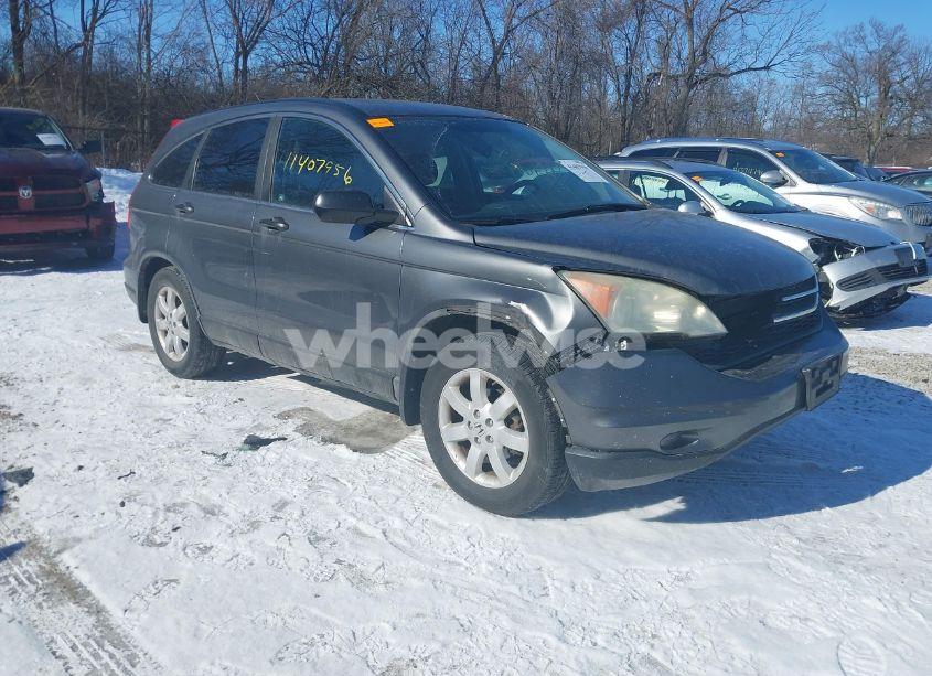 2011 Honda Cr-v SE (VIN 5J6RE4H49BL077193) main photo